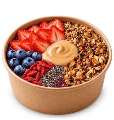 Berry Babe Bowl