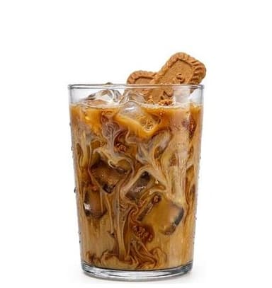 Biscoff Coffee