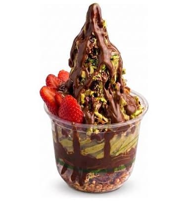 Dubai Chocolate