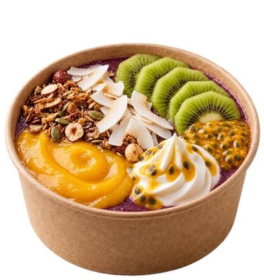 Mango Bowl