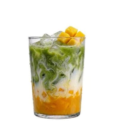 Mango Matcha