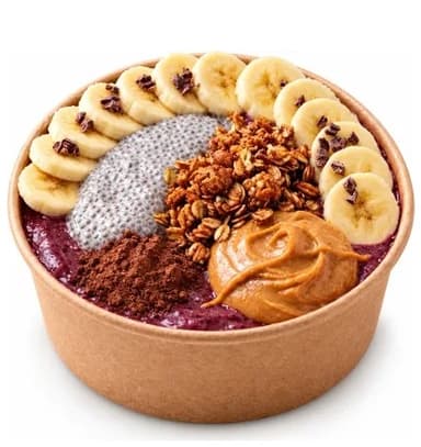 Protein Peanut Bowl