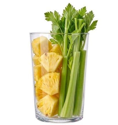 Pure Celery Or Pineapple