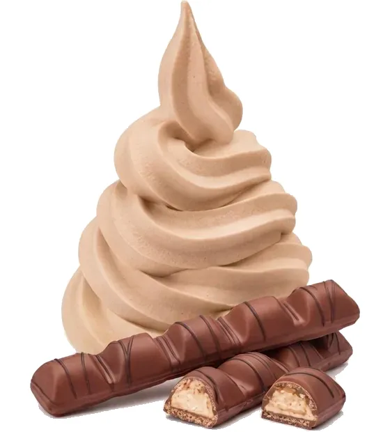 Bueno frozen yoghurt